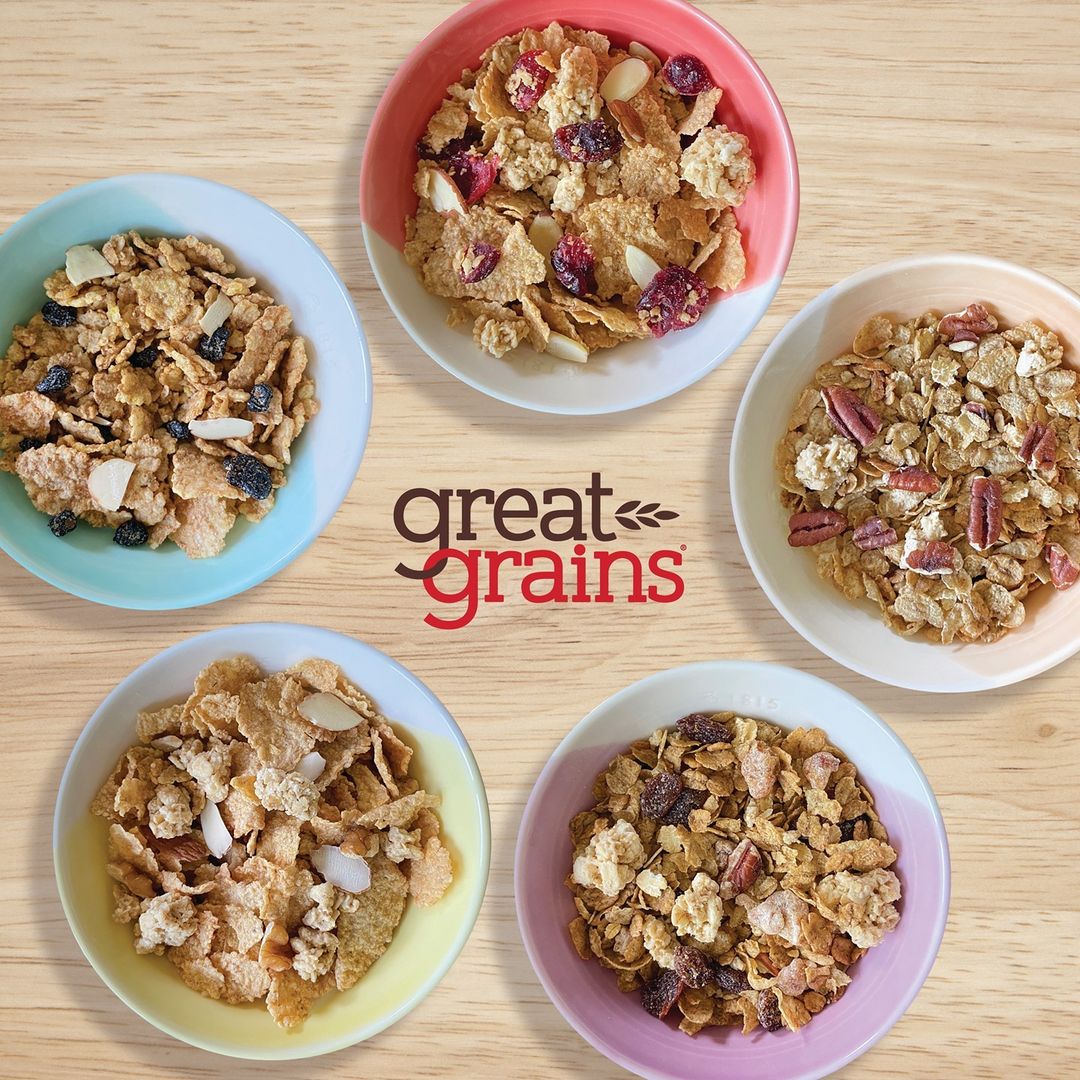 Post_bowls mix Great Grains